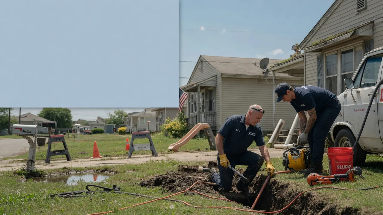 Emergency Plumber in Kansas City, KS near me